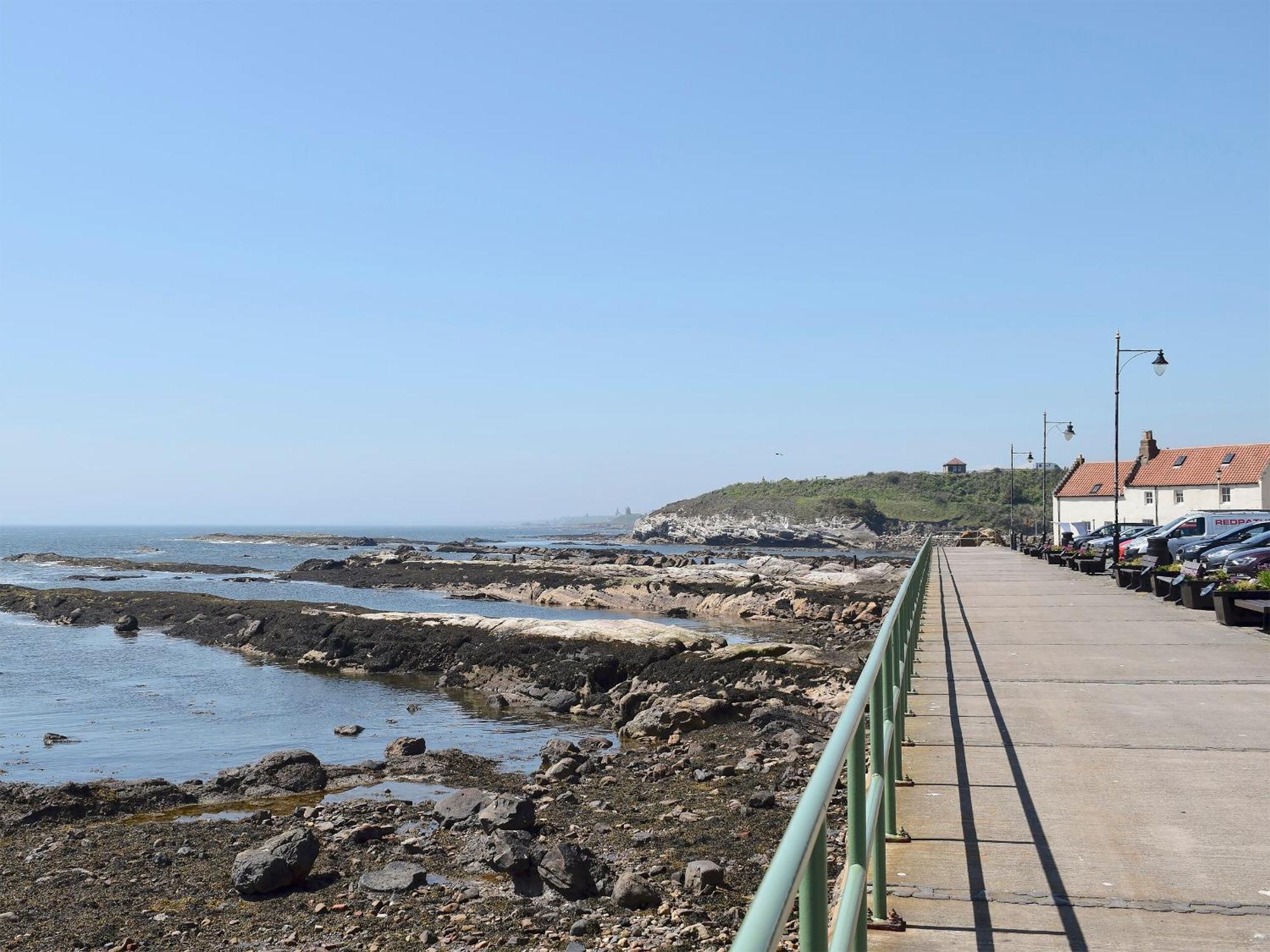 Anchor Cottage Pittenweem Ngoại thất bức ảnh